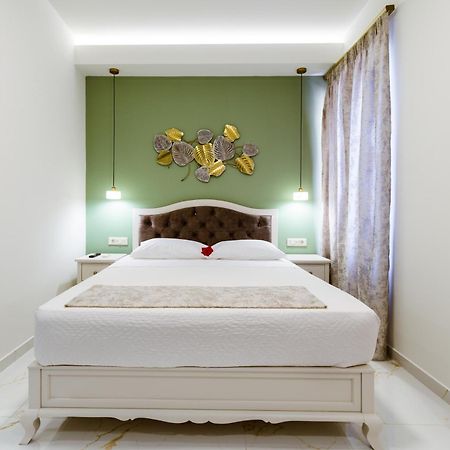 Konmari Boutique Suites Hriszí Aktí Haniá Kültér fotó