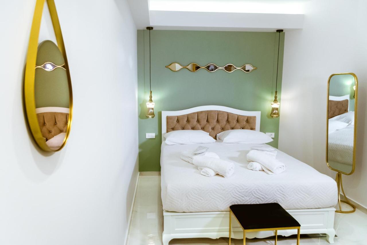 Konmari Boutique Suites Hriszí Aktí Haniá Kültér fotó