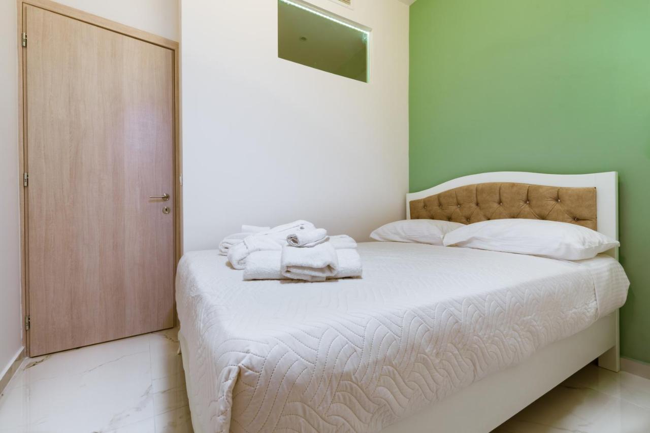 Konmari Boutique Suites Hriszí Aktí Haniá Kültér fotó