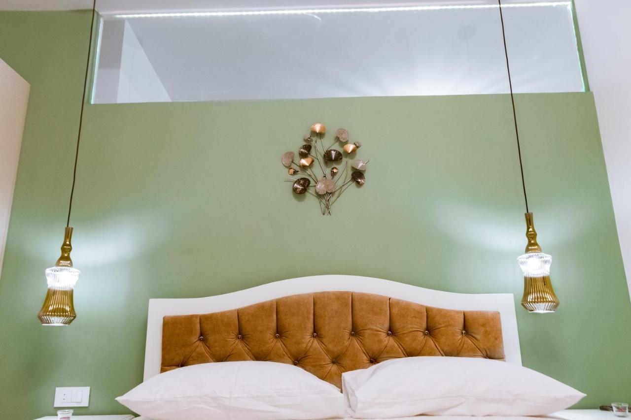 Konmari Boutique Suites Hriszí Aktí Haniá Kültér fotó