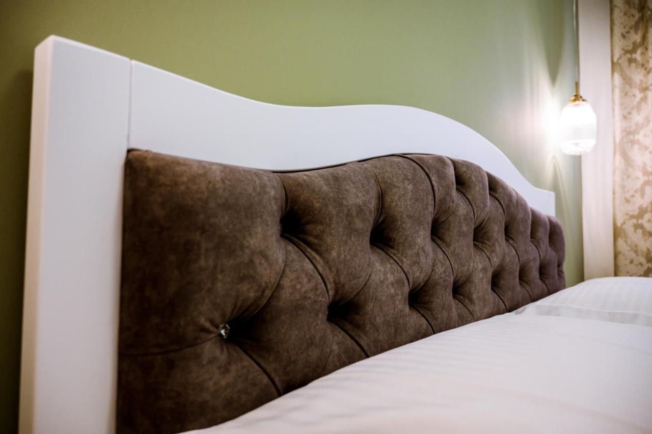Konmari Boutique Suites Hriszí Aktí Haniá Kültér fotó