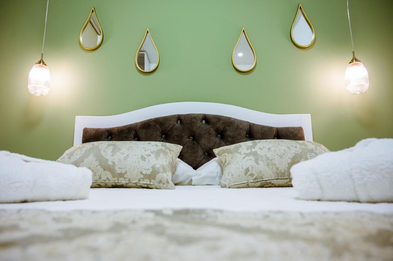 Konmari Boutique Suites Hriszí Aktí Haniá Kültér fotó