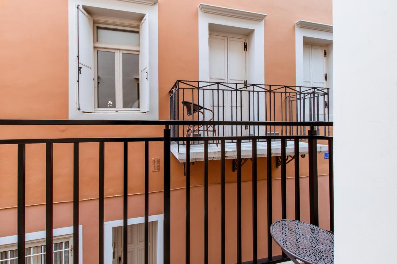 Konmari Boutique Suites Hriszí Aktí Haniá Kültér fotó