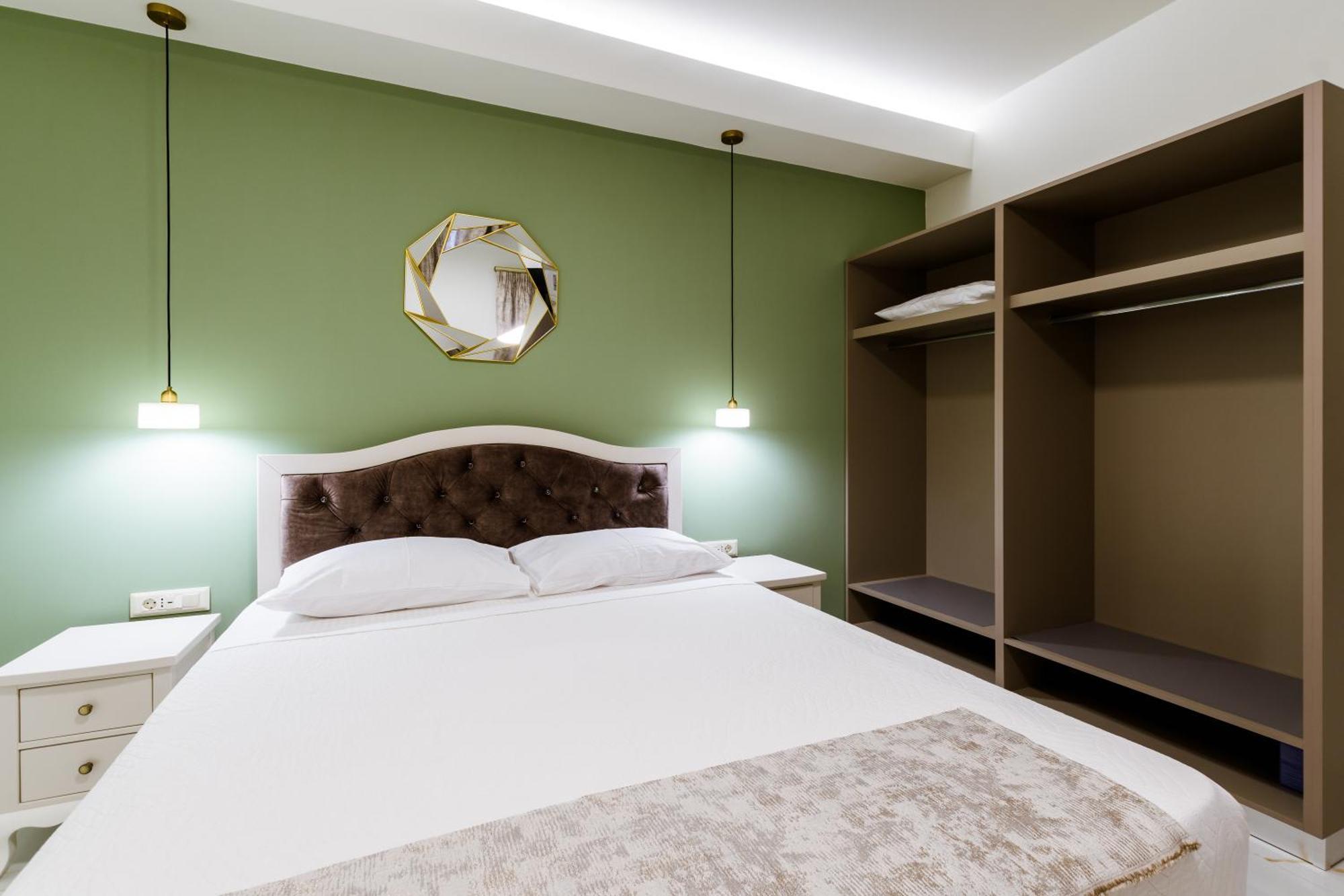 Konmari Boutique Suites Hriszí Aktí Haniá Kültér fotó