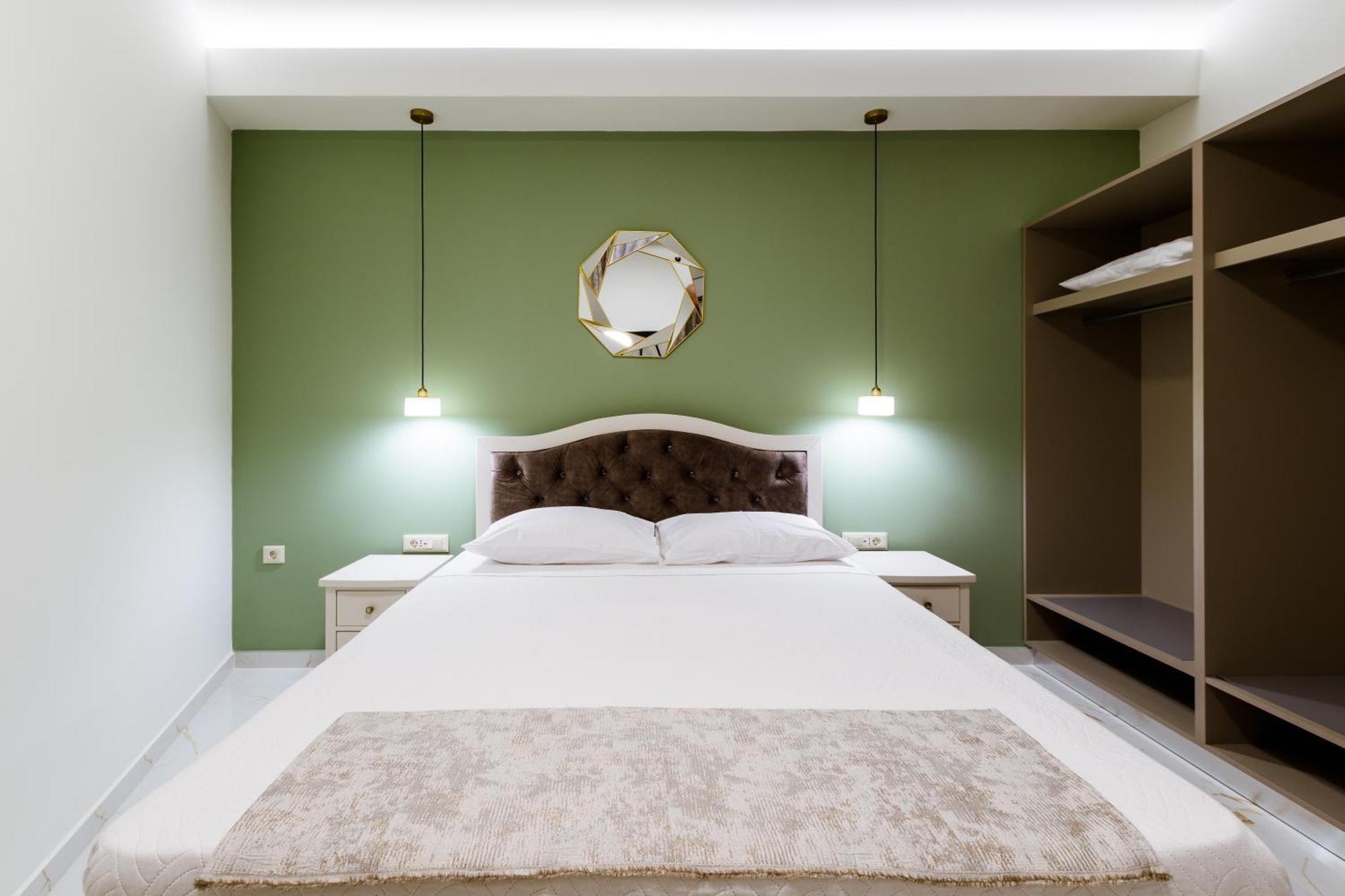 Konmari Boutique Suites Hriszí Aktí Haniá Kültér fotó
